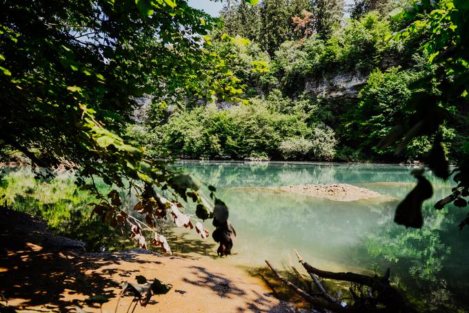 Pot Jeprškega učitelja. | Foto: 