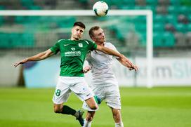 NK Olimpija NK Rudar