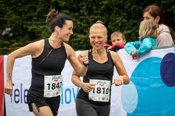 Maraton Radenci treh src 2019 | Današnji Maraton treh src v Radencih bo drugačen kot vsa leta. 40. jubilej bodo zaznamovali z virtualnim tekom. | Foto Blaž Weindorfer/Sportida