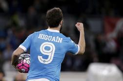 Gonzalo Higuain za kar 94 milijonov evrov v Juventus!