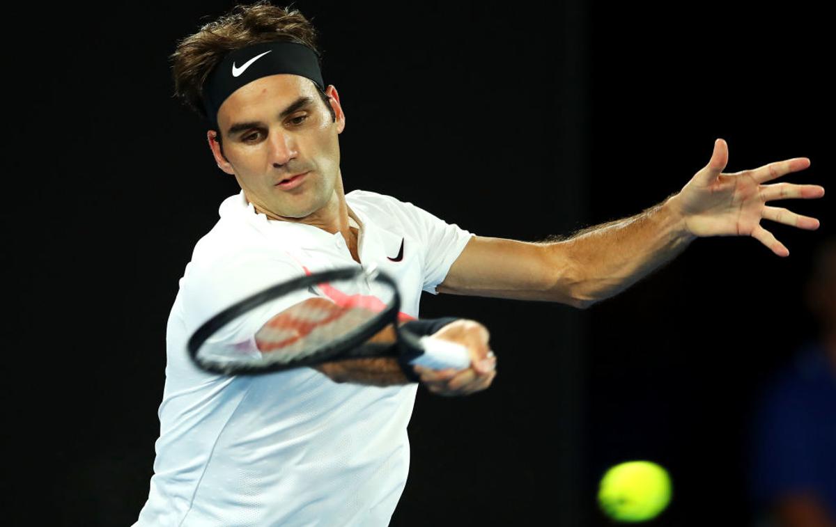 Roger Federer | Foto Guliver/Getty Images