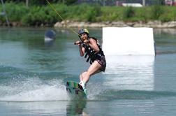 Vejkanje, vse bolj priljubljen adrenalinski šport