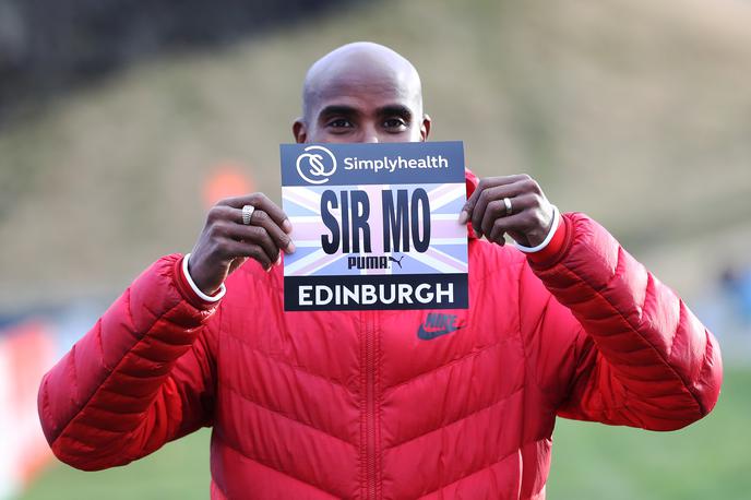 Mo Farah | Foto Getty Images