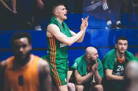 Helios Suns : Cedevita Olimpija, tretja tekma liga Nova KBM