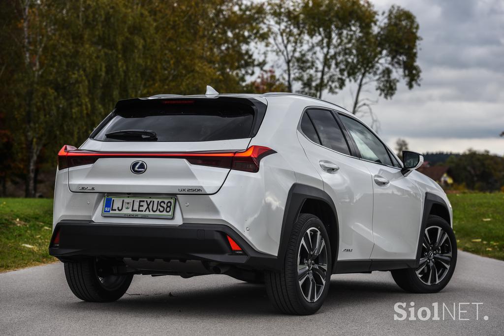 Lexus UX