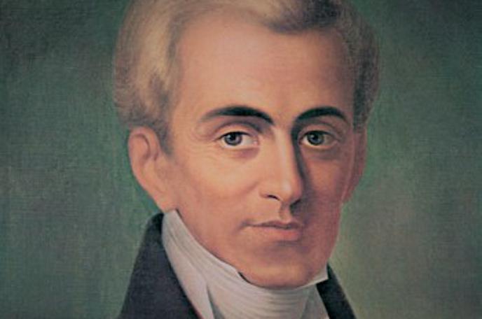 Joanis Kapodistrias | Foto commons.wikimedia.org