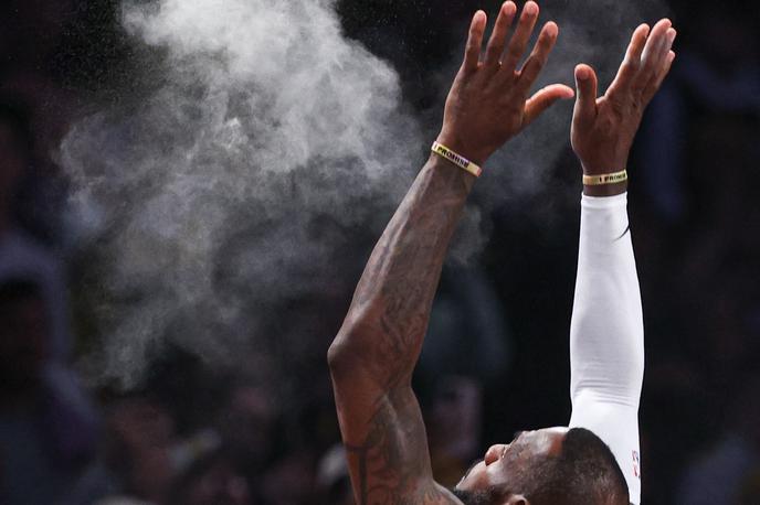 LeBron James | LeBron James je dopolnil 40 let. | Foto Reuters