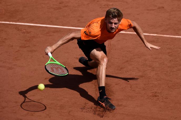 David Goffin | Foto Reuters