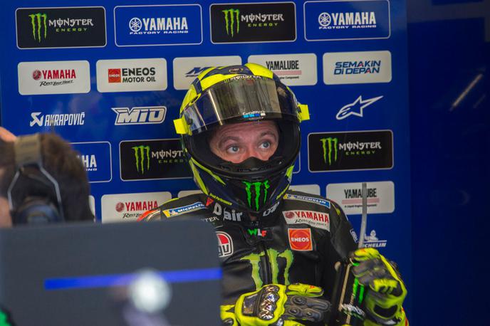 Valentino Rossi | Foto Gulliver/Getty Images