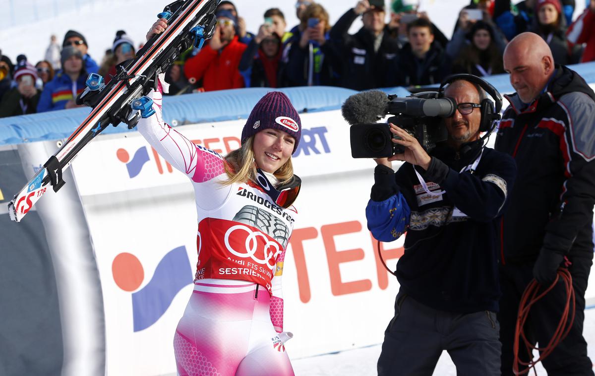 Mikaela Shiffrin | Foto Guliver/Getty Images