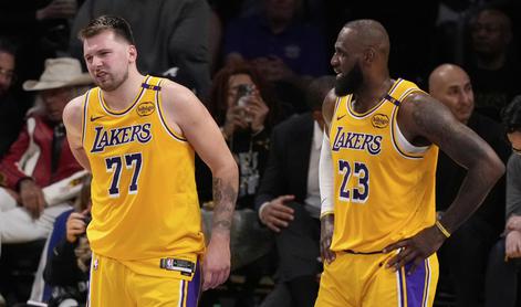 LeBron presenetil: Davis je povedal, kaj si želi, pa je bil teden zatem zamenjan