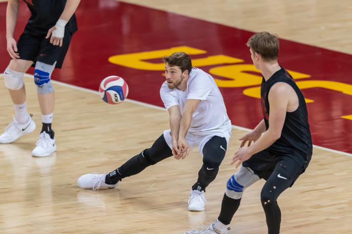 Kyle Dagostino | Kyle Dagostino je novi član ACH Volley. | Foto ACH Volley