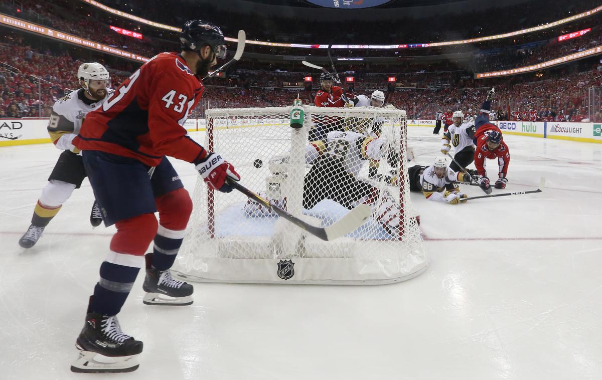 Washington Capitals Vegas Golden Knights liga nhl finale | Foto Reuters