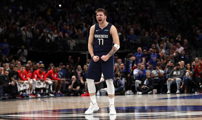 Luka Dončić | Foto: Getty Images