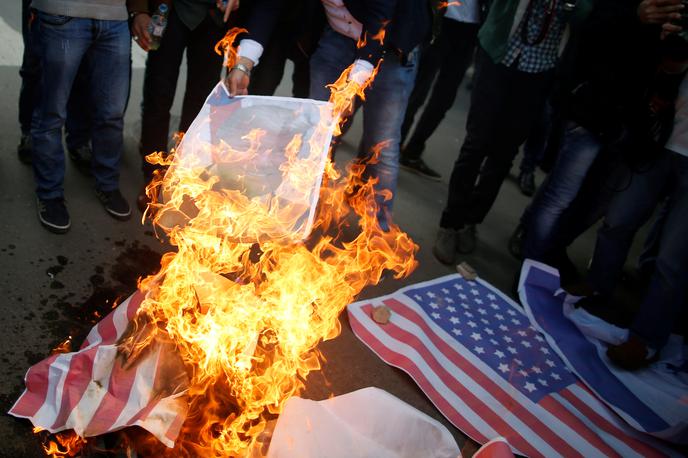 Palestina protest | Foto Reuters