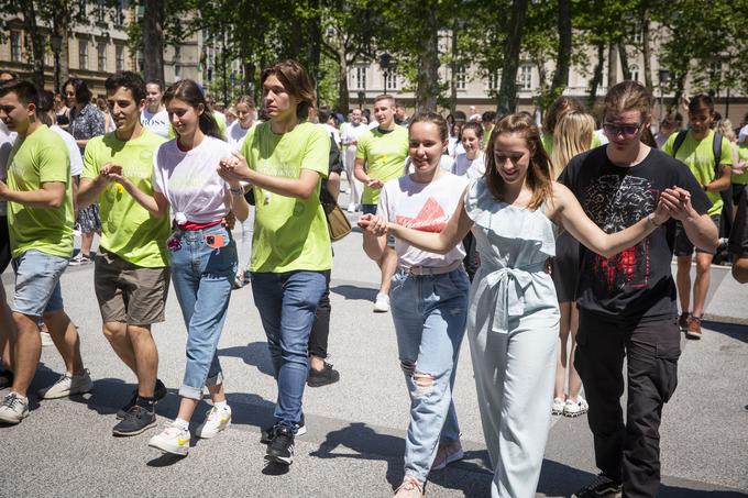 Maturantska parada 2022 | Foto: Bojan Puhek