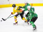 ICEHL: HK SŽ Olimpija - Dunaj