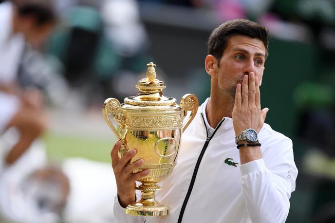 Novak Đoković | Foto Gulliver/Getty Images