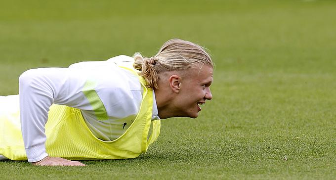 Erling Haaland | Foto: Reuters