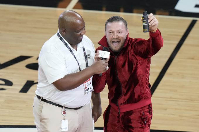 Conor McGregor | Foto: AP / Guliverimage