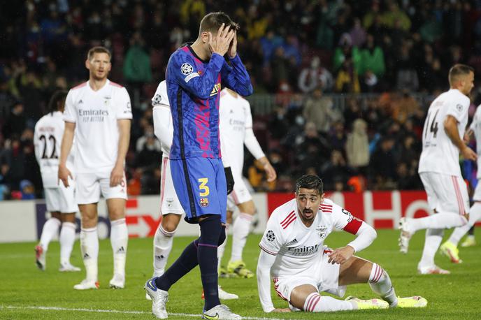 Gerard Pique | Gerard Pique je javno objavil svojo plačo. | Foto Reuters