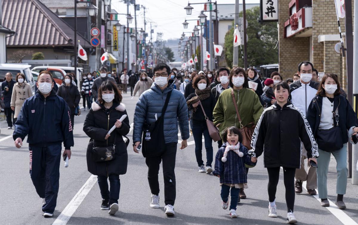 Tokio 2020 | Foto Gulliver/Getty Images