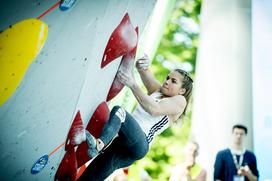 IFSC WORLD CUP MUNICH