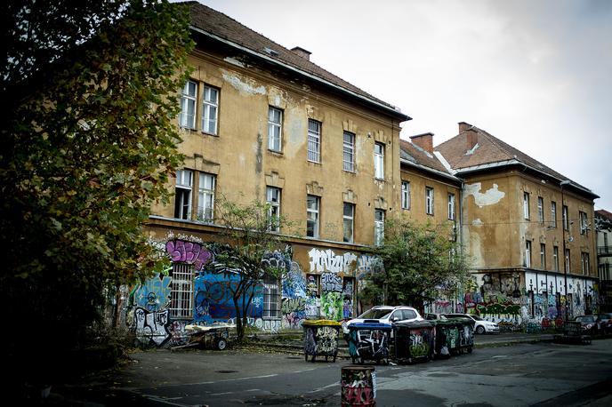 Metelkova ulica 6 | Foto Ana Kovač