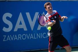 ATP Challenger Portorož, 6. dan