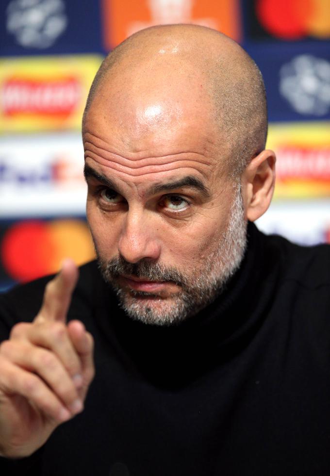 Pep Guardiola | Foto: AP / Guliverimage