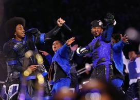 Usher, Super Bowl