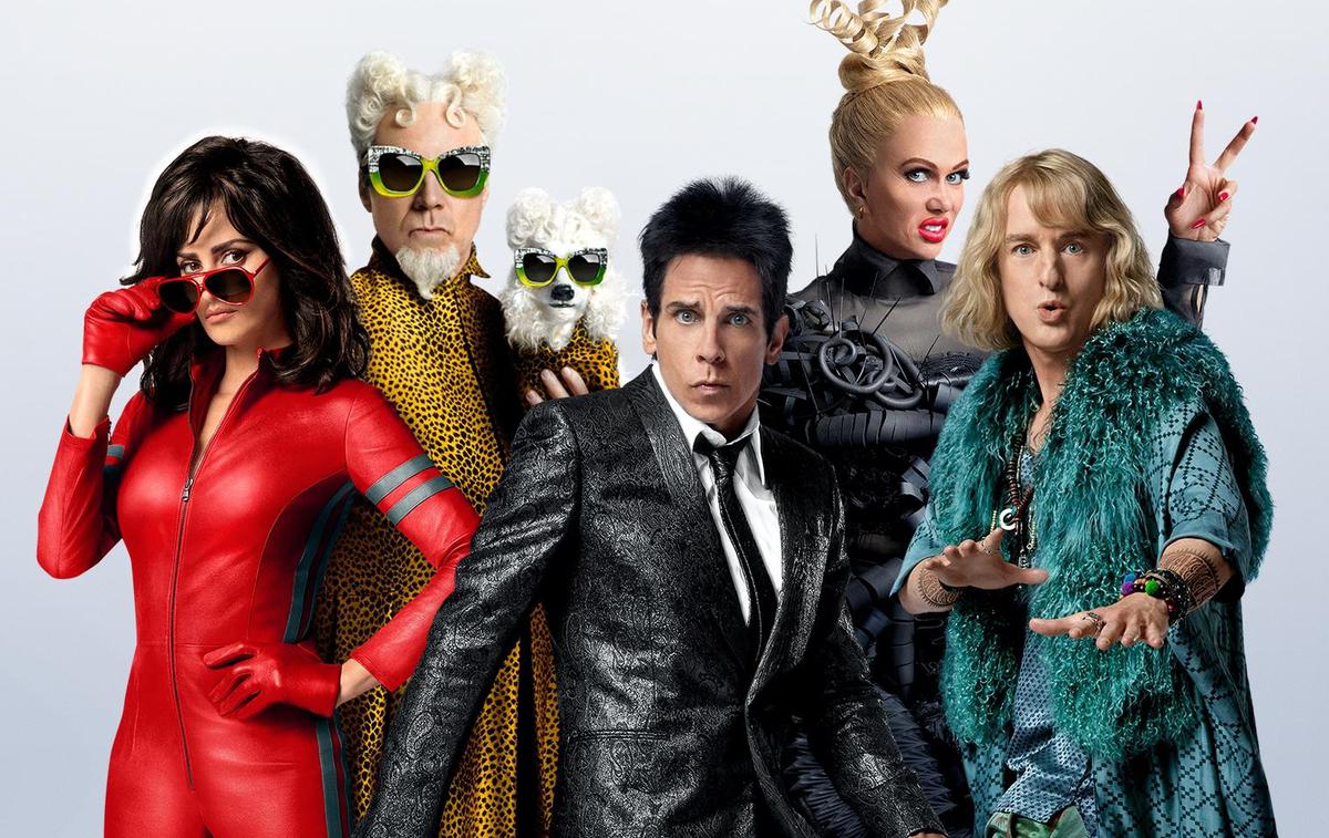 Zoolander 2