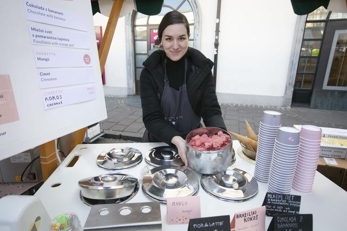 Gelateria Romantika | Foto: Bojan Puhek