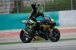 Crutchlow ukradel šov Rossiju in Lorenzu