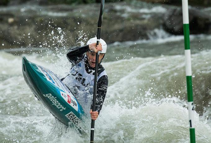 "Mislim, da nam, športnikom, v tem trenutku še ni tako hudo." | Foto: Sportida