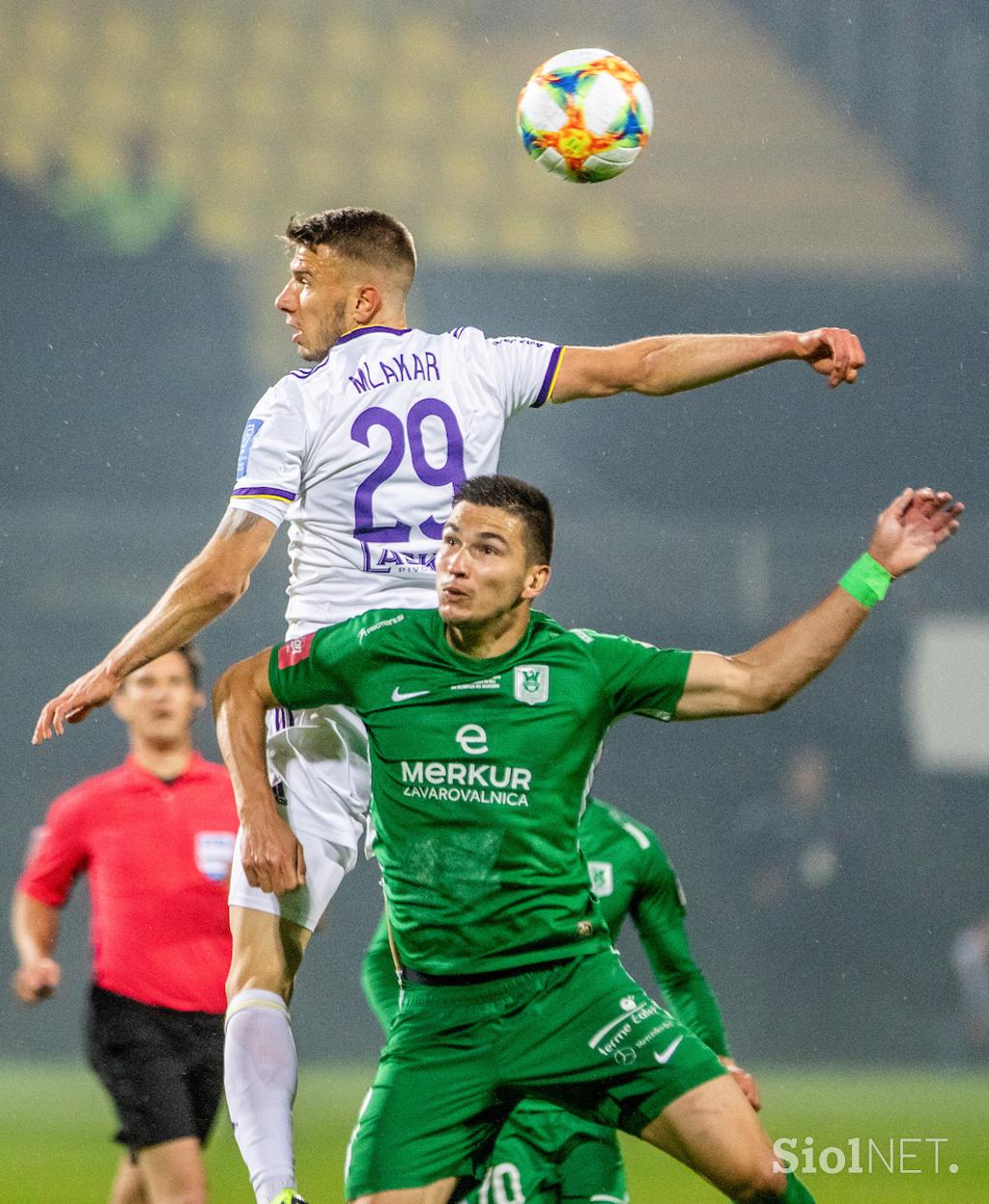 Olimpija Maribor pokal Finale