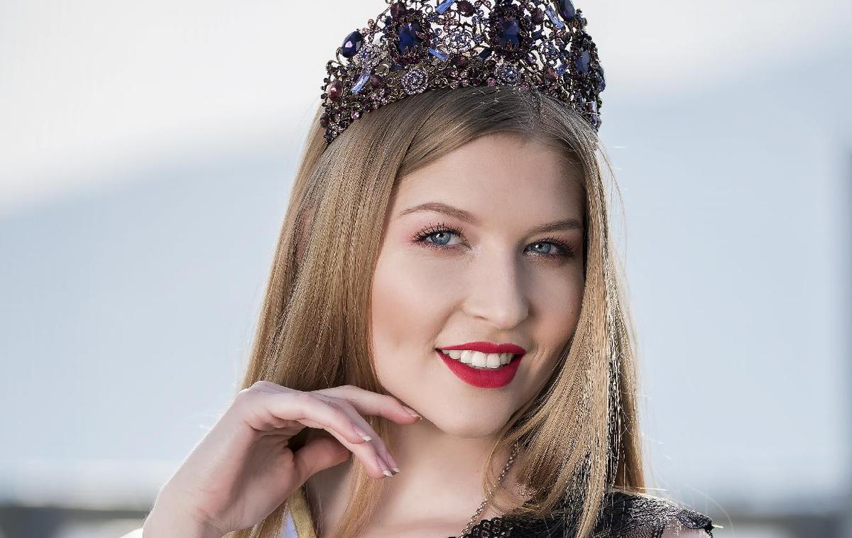 Maja Zupan, miss Slovenije 2017 | Maja Zupan, aktualna mis Slovenije | Foto Mediaspeed