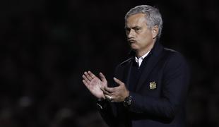 Mourinho le prekinil črn niz in za "nagrado" dobil obračun z Guardiolo