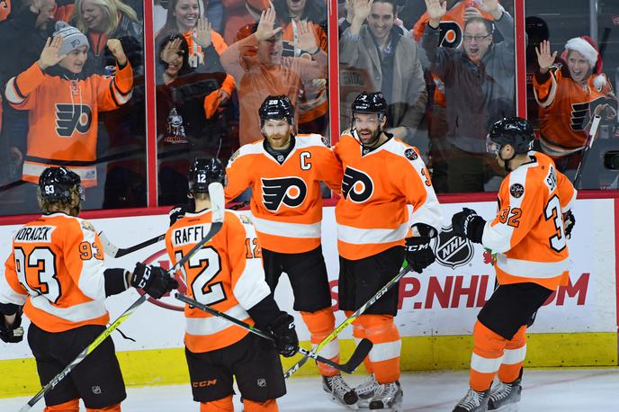 Philadelphia Flyers | Foto Reuters