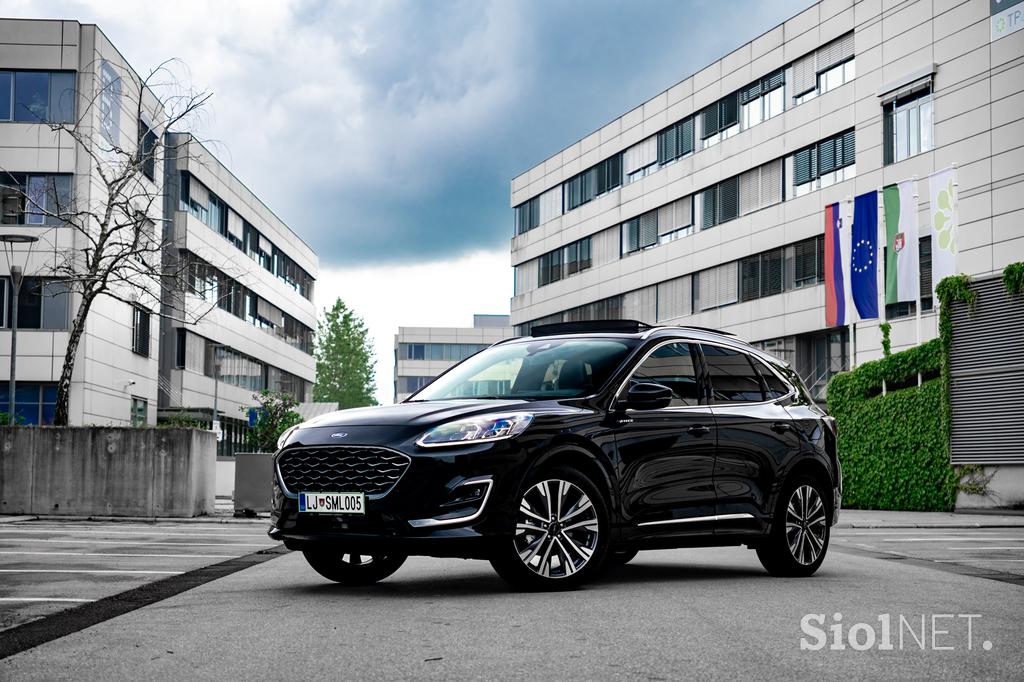 Ford Kuga Vignale