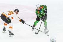 HK Olimpija : Graz 99ers