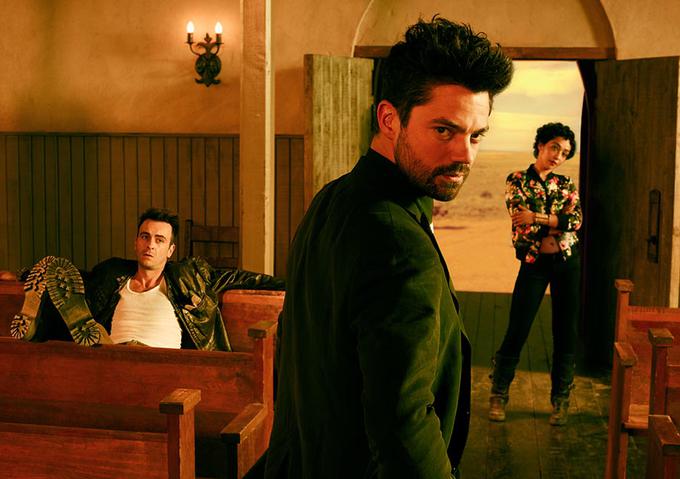 Preacher AMC | Foto: 