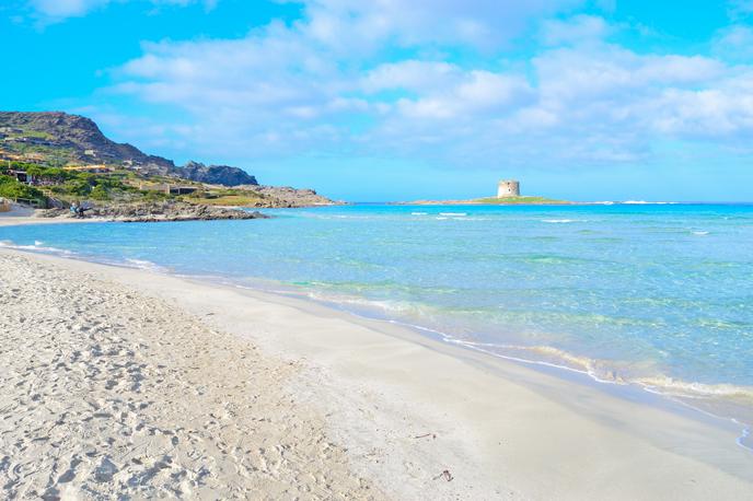 plaža La Pelosa | Foto Thinkstock