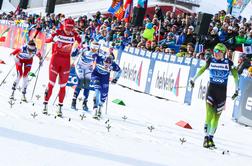 Lampičeva v zaključek sezone kot najboljša sprinterka sveta