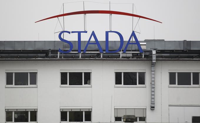 Stada nemški farmacevt | Foto: Reuters