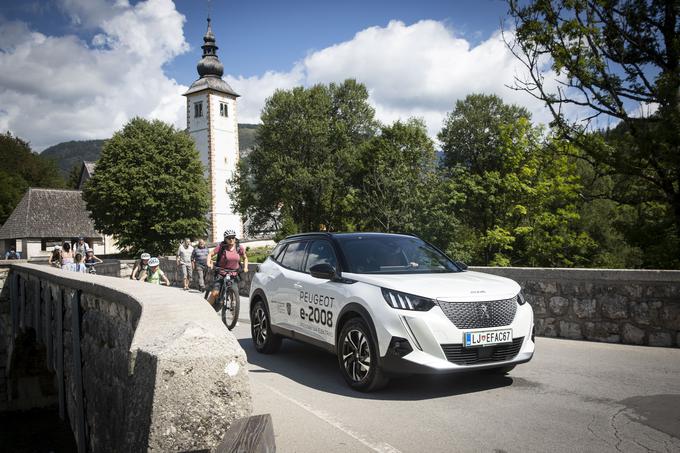 Peugeot Bohinj | Foto: Bojan Puhek