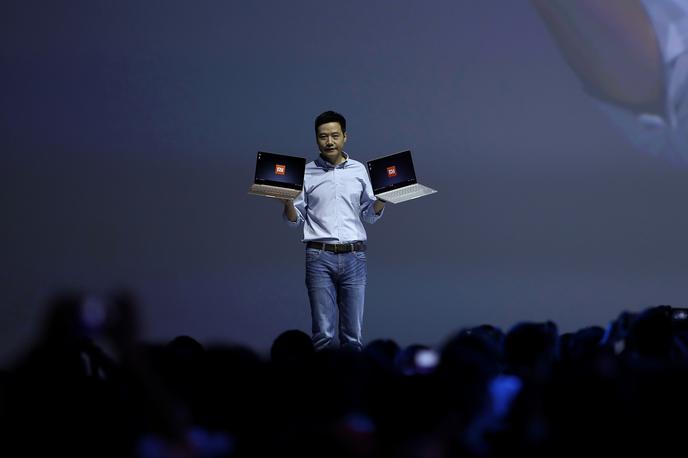 Lei Junm ustanovitelj in CEO Xiaomi | Foto Reuters