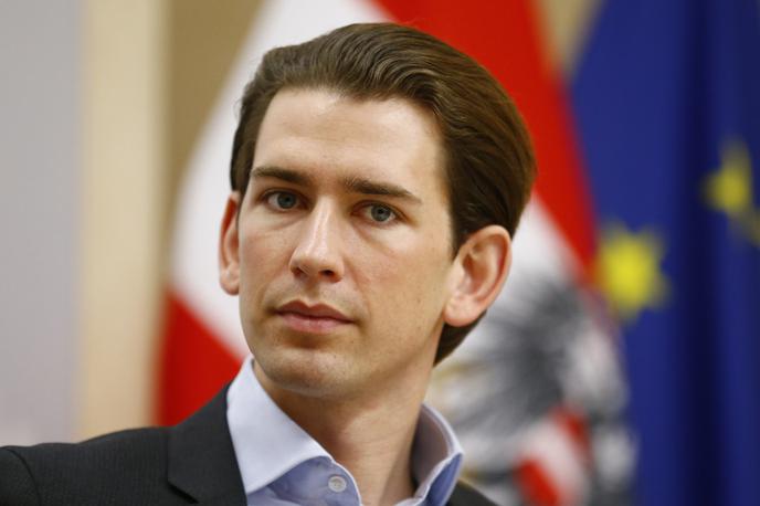 Sebastian Kurz | Foto Reuters