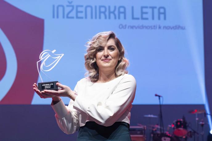 inženirka leta | Rosana Kolar | Foto Andrej Križ