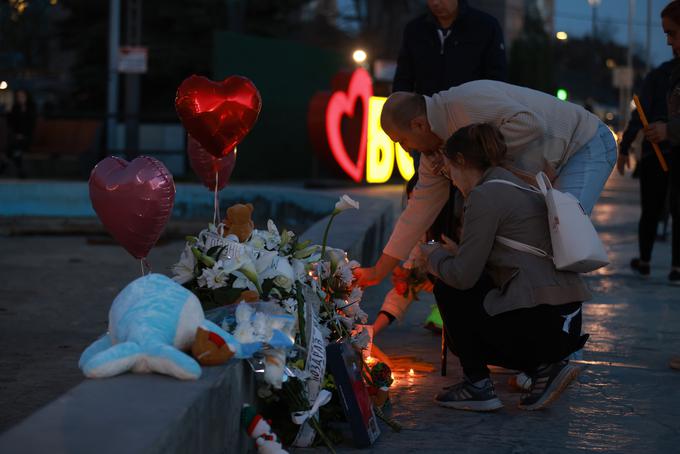 Zlot združuje 24 regij. V iskanje dekličinega trupla se je vključila večina prebivalcev. | Foto: Reuters